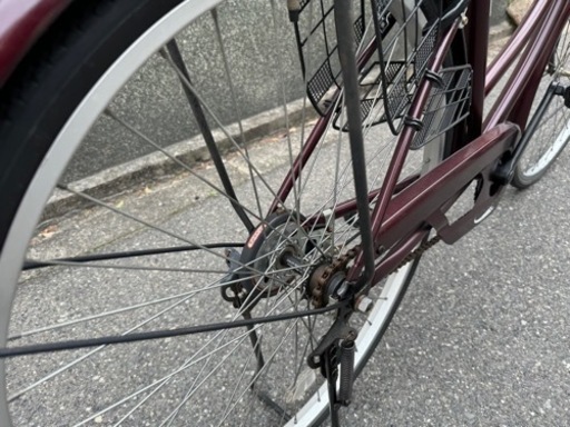 331番　全車両格安販売‼️ 26インチ シティサイクル　ママチャリ 331番 全車両格安販売‼️ 26インチ シティサイクル ママチャリ