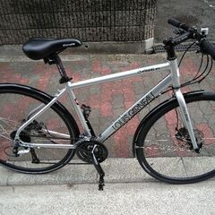 SOUTHERNPORT]SP-FOLDER6 20吋 折り畳み自転車 外装6段/ブラック (自転車工房としくら) 鴫野の折りたたみ自転車 の中古あげます・譲ります｜ジモティーで不用品の処分