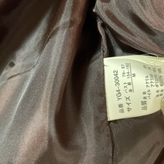 服/ファッション コート レディース Mサイズの画像
