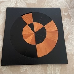 木製パズル