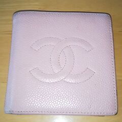 シャネル財布