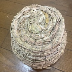 インコ巣の画像