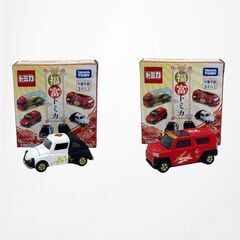【限定】【新品未使用】6種 完全コンプ 福富トミカ DP-BOX 縁起の良い幸運をもたらす動物シリーズの画像