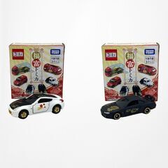 【限定】【新品未使用】6種 完全コンプ 福富トミカ DP-BOX 縁起の良い幸運をもたらす動物シリーズの画像