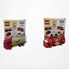 【限定】【新品未使用】6種 完全コンプ 福富トミカ DP-BOX 縁起の良い幸運をもたらす動物シリーズの画像