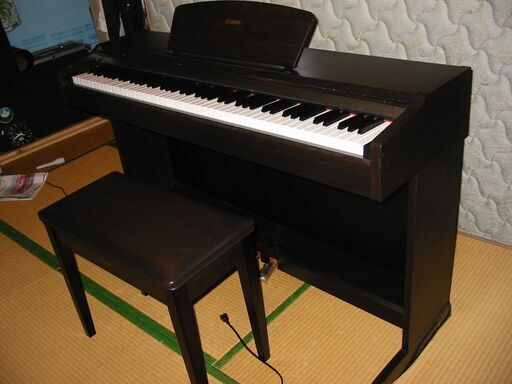 ヤマハデジタルピアノYDP-123売ります。 (ob-lotus) 真駒内の