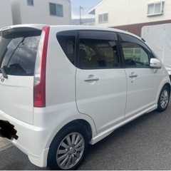 平成21年式　ムーヴ車検なしの画像