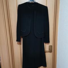 レディース　礼服　フォーマルワンピース７号