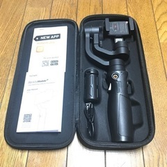 人気モデル スマホ撮影用 ジンバル hohem Mobile+ ...