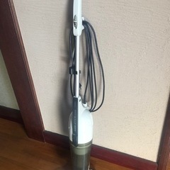 【取引中】TWINBIRD サイクロン掃除機の画像