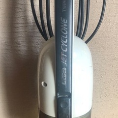 【取引中】TWINBIRD サイクロン掃除機の画像