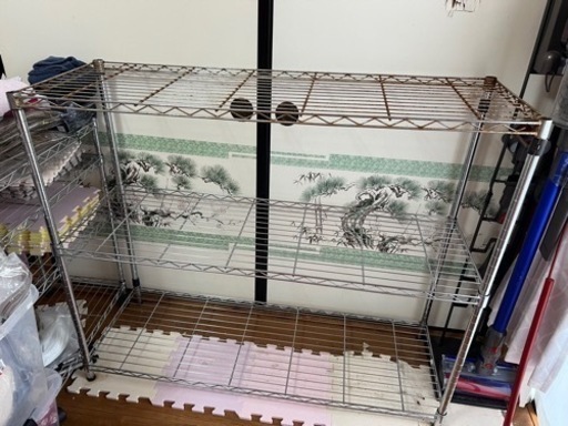 家具 収納家具 スチールラック