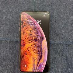 【愛品館江戸川店】Apple：iPhone　XS MAX　256...
