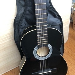 受け渡し予定者決まりましたー子供用サイズのギターの画像