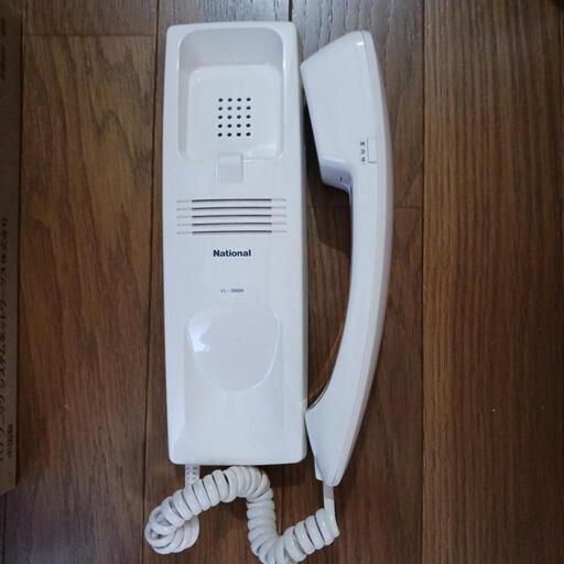 インターホン副親機(VL-388K-W)