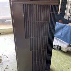 　ナショナルルームエアコン　CW-C16KS-W 冷房専用ウインド形の画像