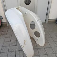 ホンダMD50/MD90レッグカウル　ジャンクの画像