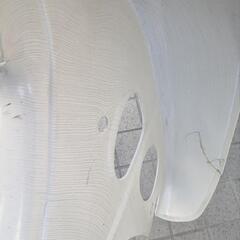 ホンダMD50/MD90レッグカウル　ジャンクの画像