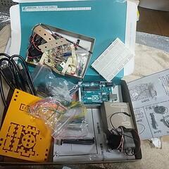 ARDUINOスターターキット　の画像