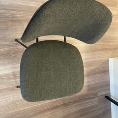 【新品】ダイニングチェア２脚セットの画像