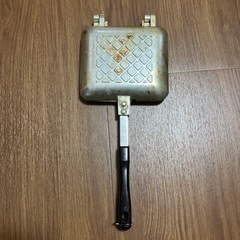 調理器具 キッチンツール　ホットサンドメーカーの画像