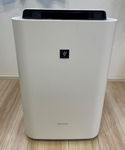 シャープ　空気清浄機　加湿器