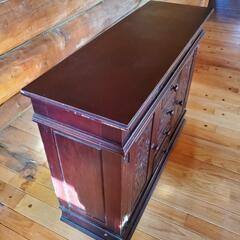 家具 収納家具 キャビネットの画像