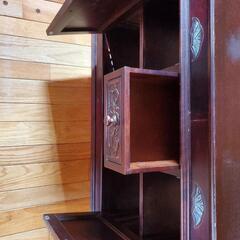 家具 収納家具 キャビネットの画像