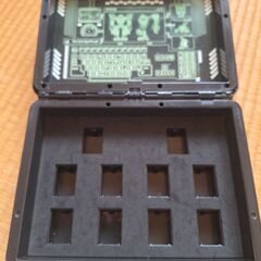 仮面ライダーフォーゼ　スイッチケースの画像