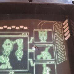 仮面ライダーフォーゼ　スイッチケースの画像