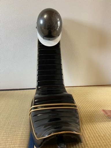 ZRX400三段シート、コルク半セット