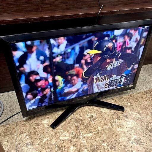 東芝/TOUSHIBA 42型液晶テレビ 42Z1 2010年製 LED REGZA 札幌 東区 店頭引取歓迎