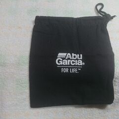 未使用　アブガルシア Abu Garcia 巾着袋