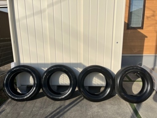 走行100キロ！YOKOHAMA ADVAN V03 225/60r18