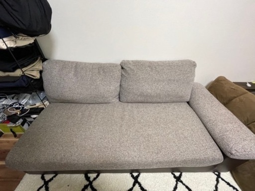 家具 ソファ 3人掛けソファ