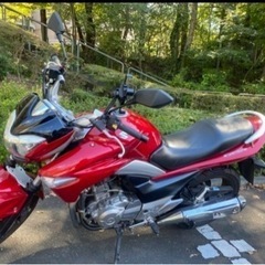 GSR250 実働 の画像