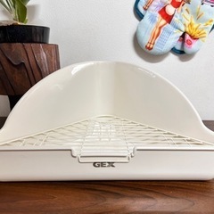 小動物 ウサギなどのトイレ おまけつき