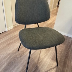【新品】ダイニングチェア２脚セットの画像