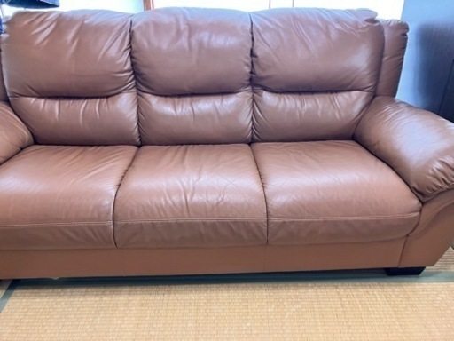 家具 ソファ 3人掛けソファ