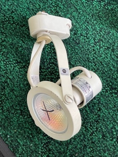 ダクトレール用照明器具①46個セット