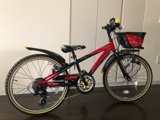 自転車 クロスバイク