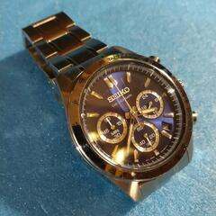 seiko クロノグラフ クオーツ