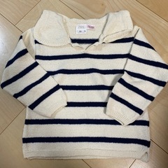 ZARA キッズ　トップス