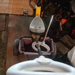 ハマー三輪車　小倉南区沼本町