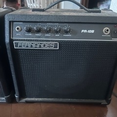 楽器 アンプ