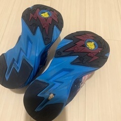 男の子シューズ18.0の画像