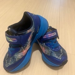 男の子シューズ18.0