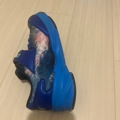 男の子シューズ18.0の画像