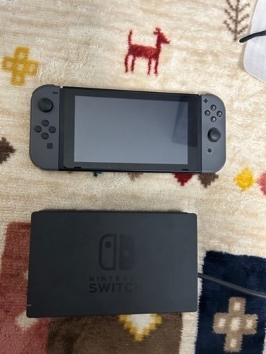 NintendoSwitch本体