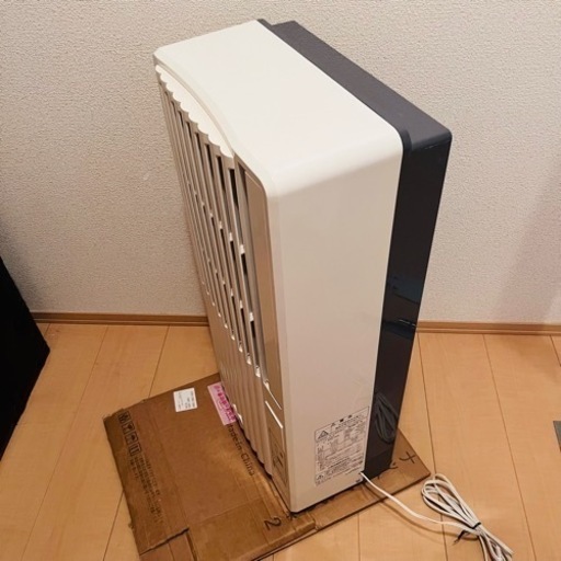 エアコン 窓用 コイズミ KAW-1617 2022年製